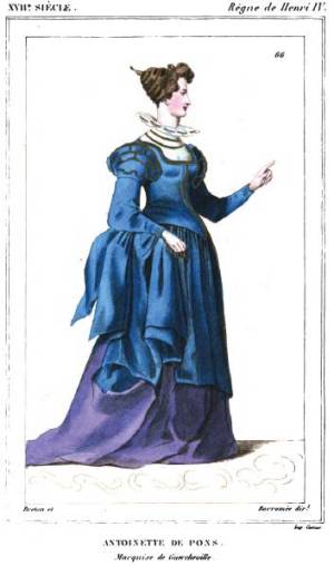 Antoinette de Pons