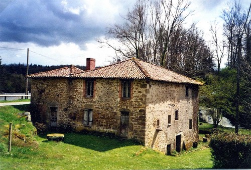 Moulin de la Roche, collection privée