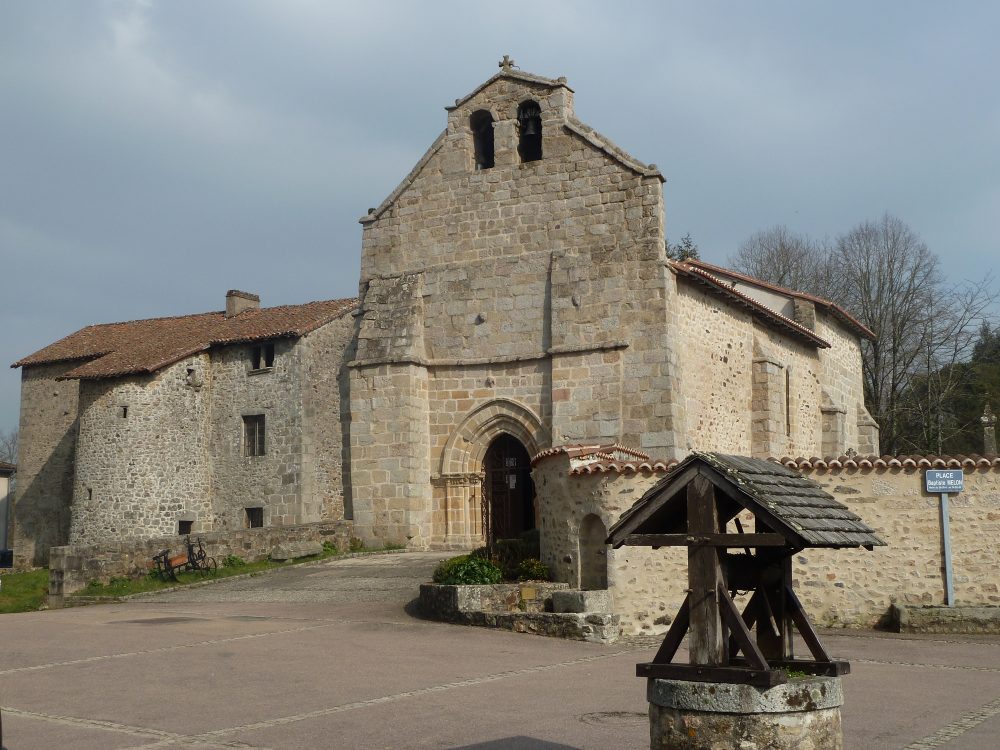 Eglise de Breuilaufa