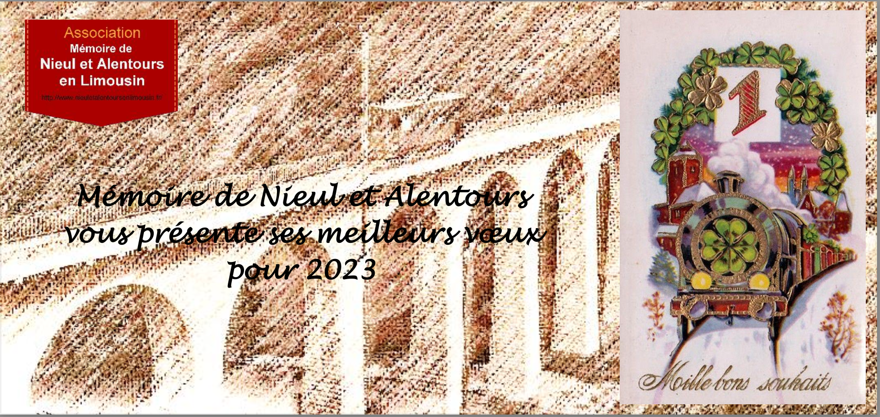 Bonne Année 2023