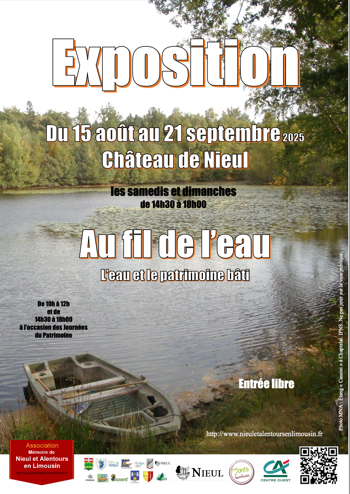 Notre exposition 2025