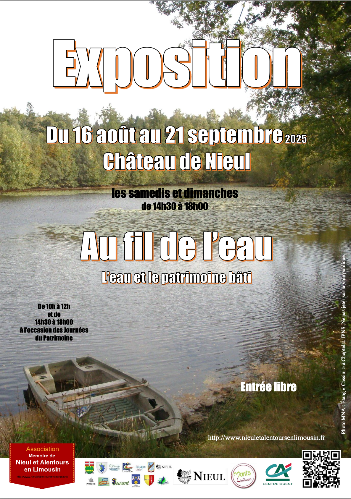 Notre exposition 2025